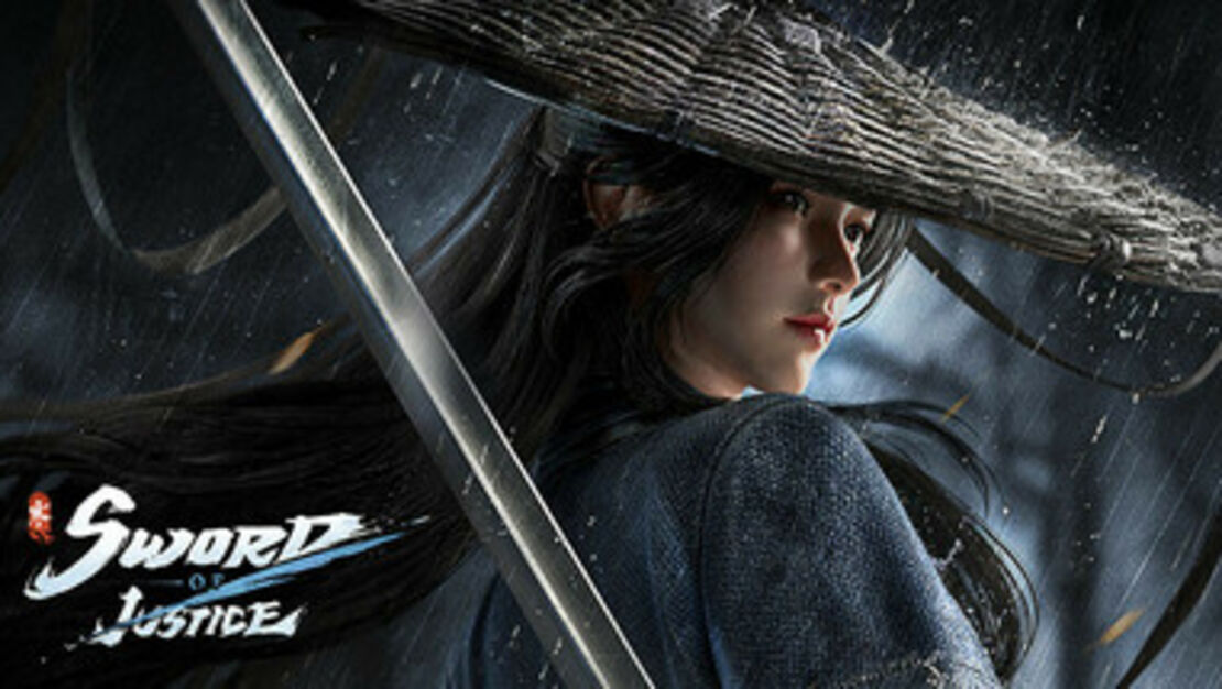 Sword of Justice header image