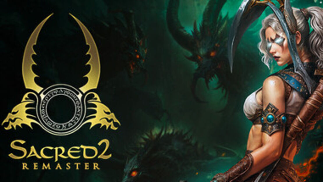 Sacred 2 Remaster header image