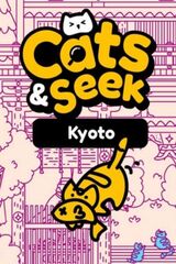 Cats and Seek: Kyoto