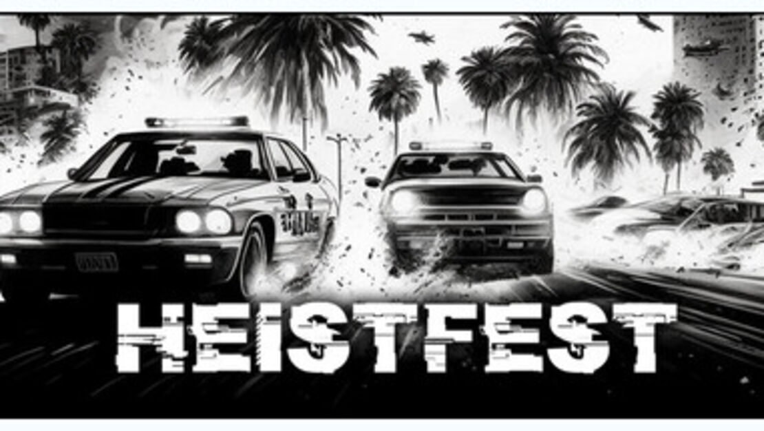 Heistfest header image