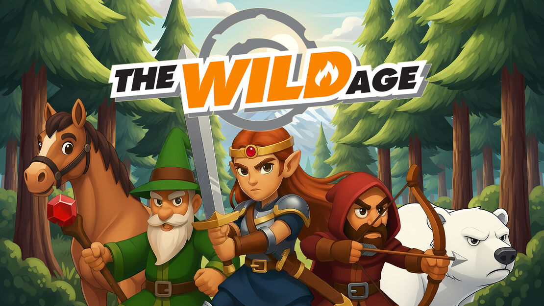 The Wild Age header image