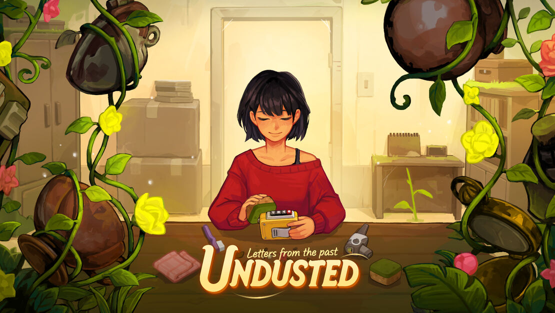 Undusted: Letters from the Past header image