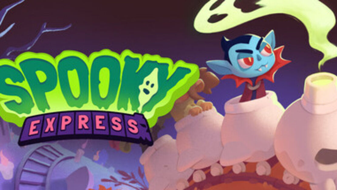 Spooky Express header image