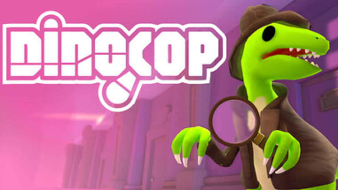 Dinocop header image