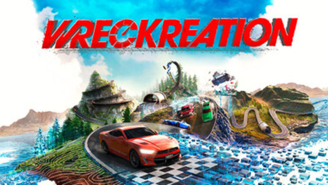 Wreckreation header image