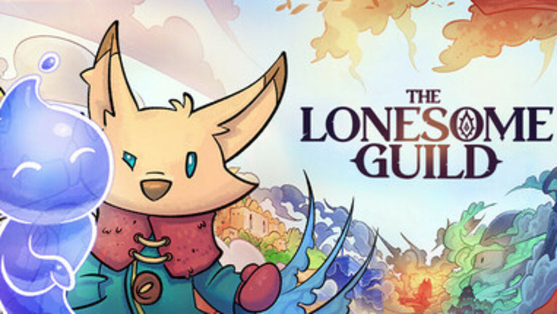 The Lonesome Guild header image