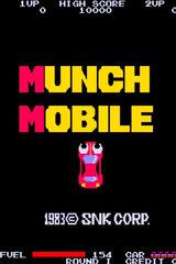 Arcade Archives: Munch Mobile