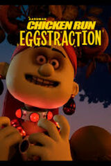 Chicken Run: Eggstraction