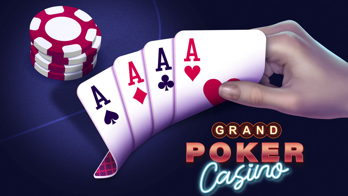 Grand Poker Casino header image