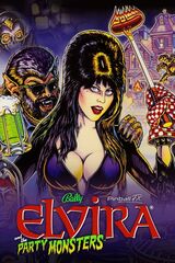 Pinball FX - Elvira and the Party Monsters