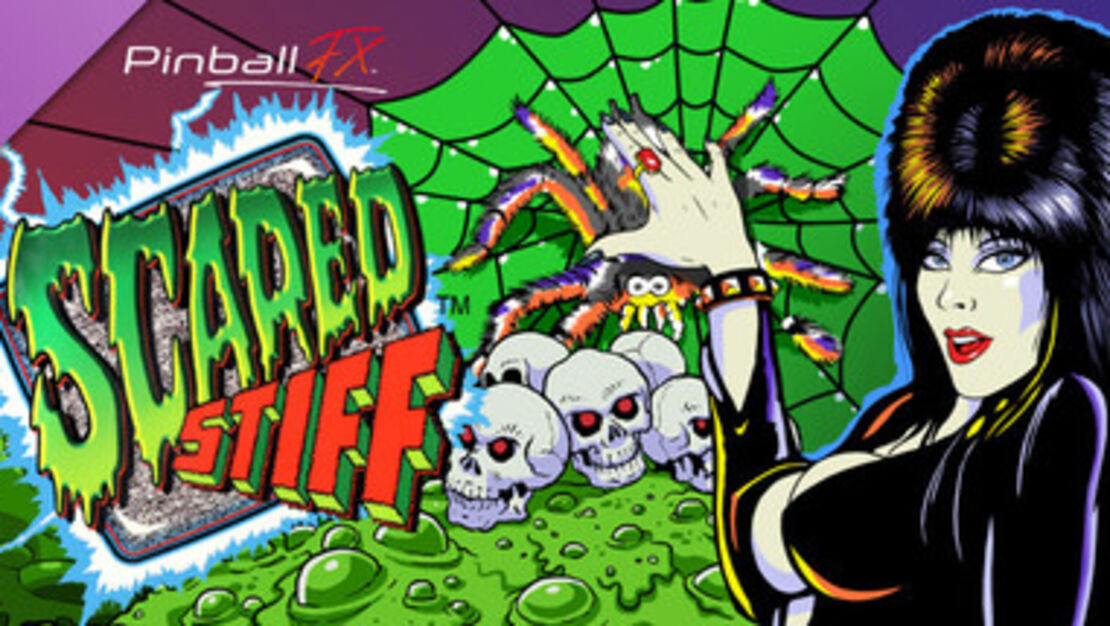 Pinball FX - Scared Stiff header image