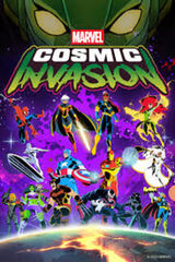 MARVEL Cosmic Invasion