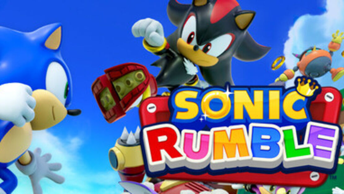 Sonic Rumble header image