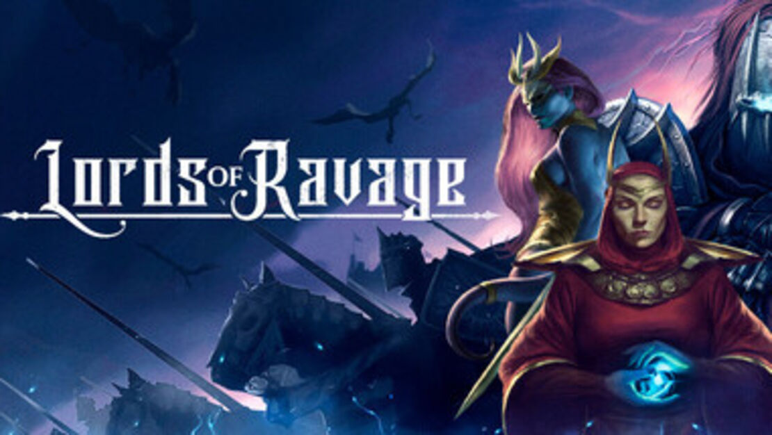 Lords of Ravage header image