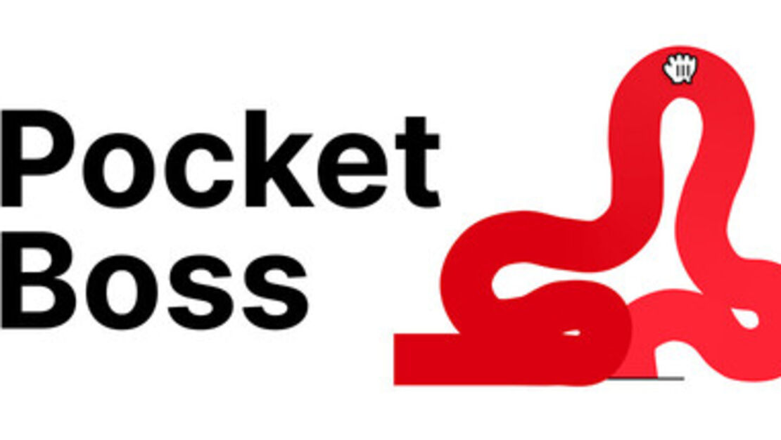 Pocket Boss header image