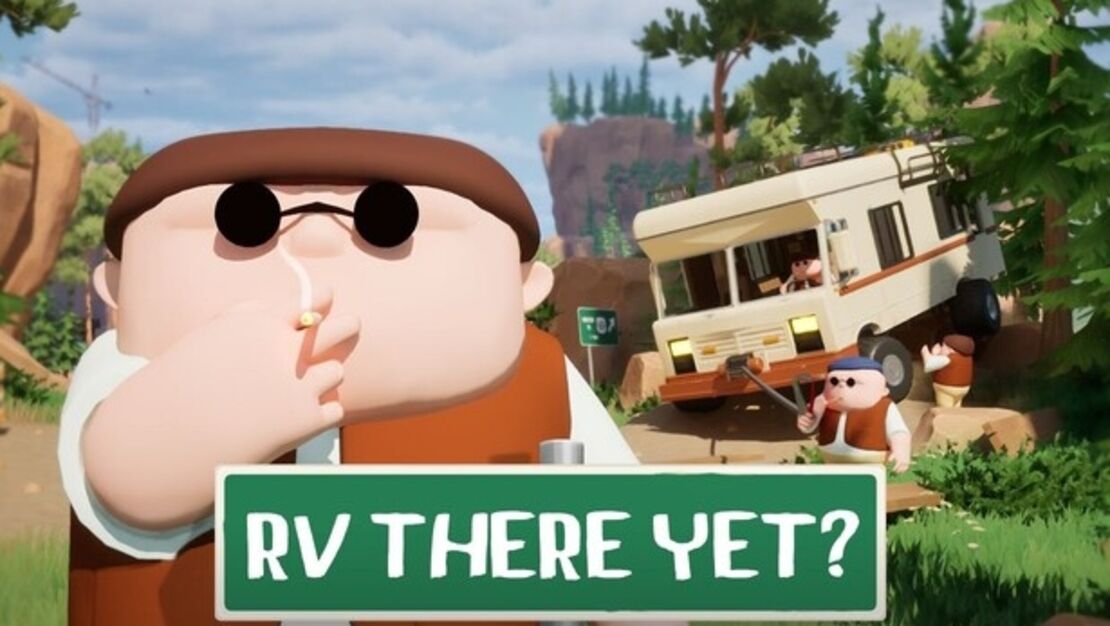 RV There Yet? header image