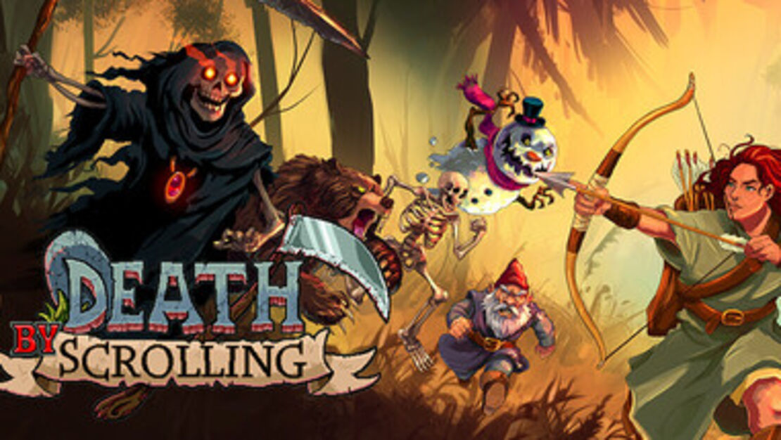 Death by Scrolling header image