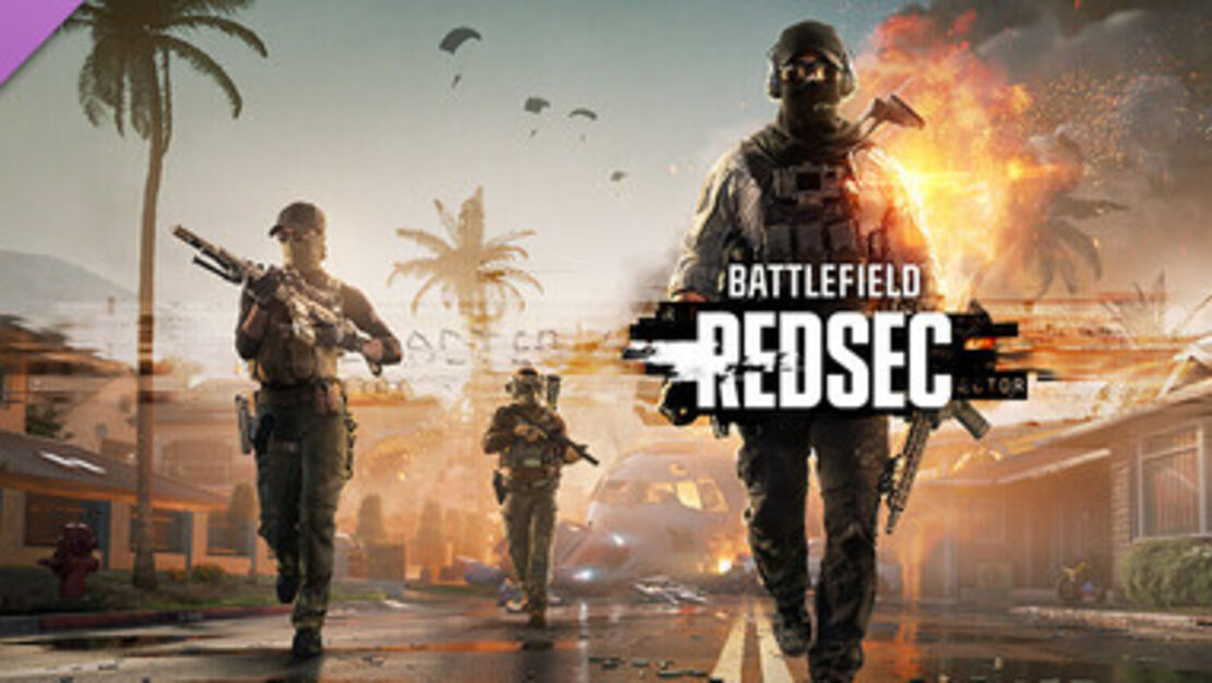 Battlefield REDSEC header image