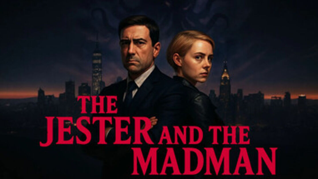 Jester and the Madman header image