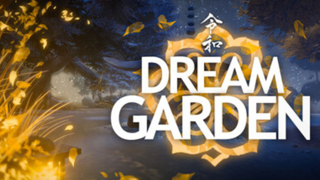 Dream Garden header image