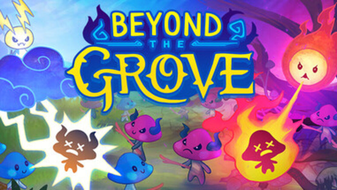Beyond the Grove header image