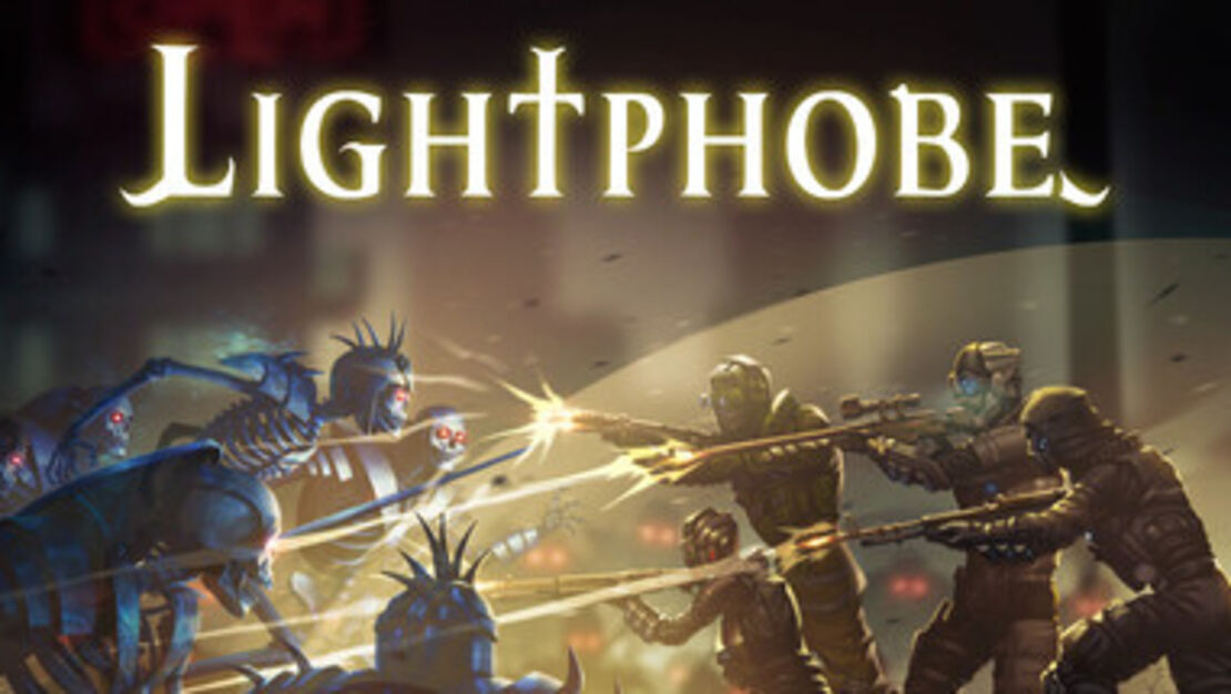 Lightphobe header image