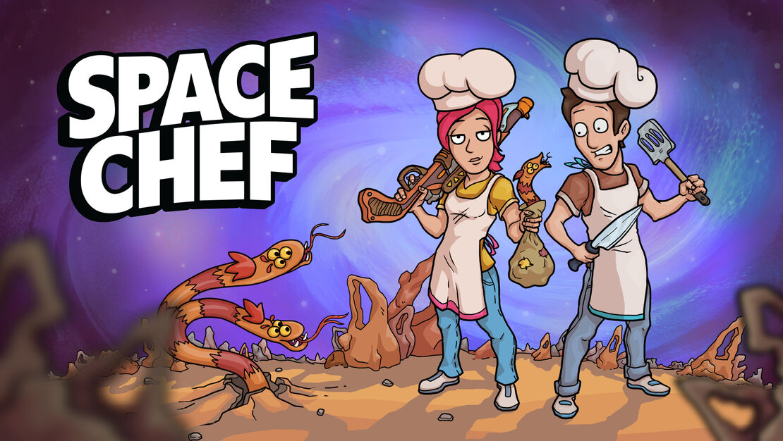 Space Chef header image