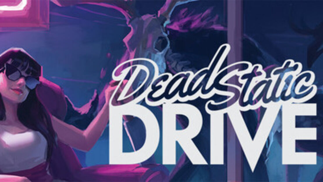 Dead Static Drive header image