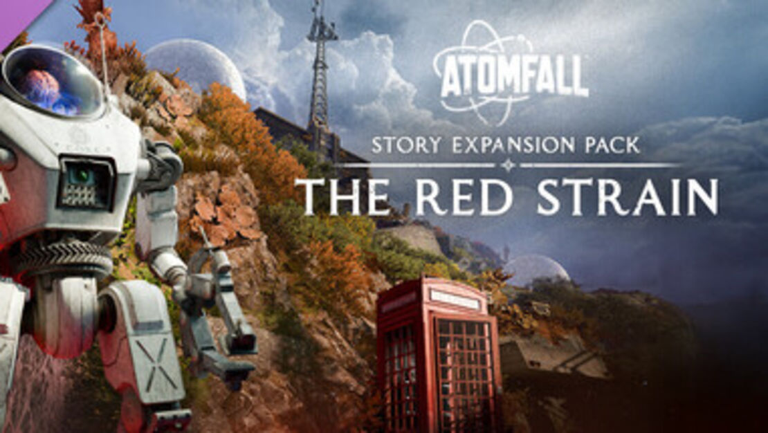 Atomfall: The Red Strain header image