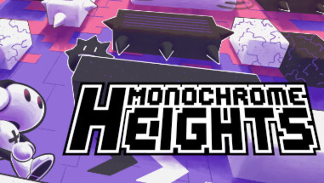 Monochrome Heights header image