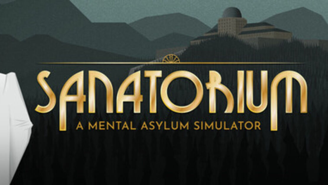 Sanatorium: A Mental Asylum Simulator header image
