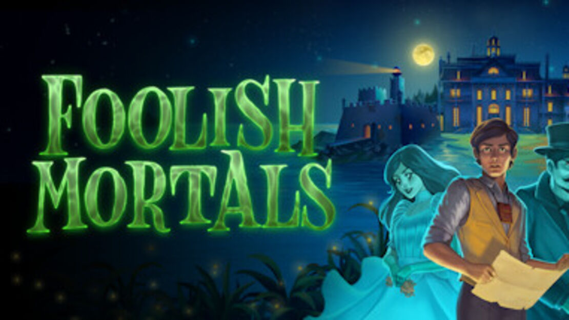 Foolish Mortals header image