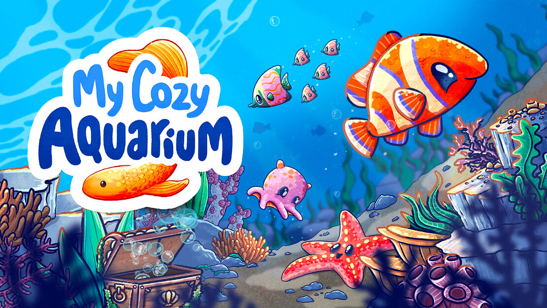 My Cozy Aquarium header image