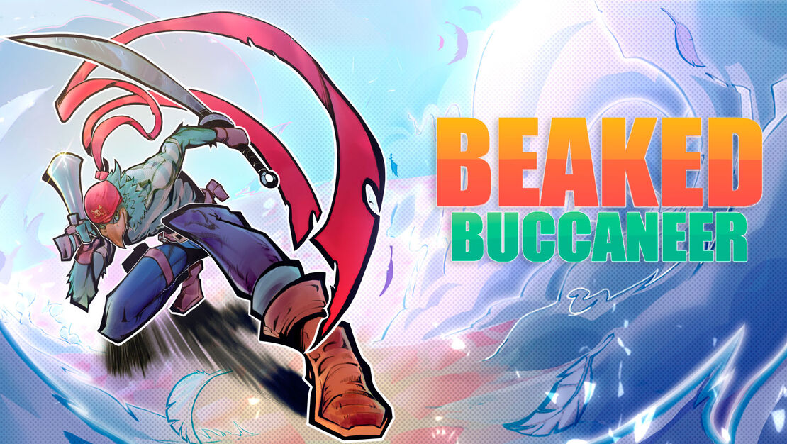 Beaked Buccaneer header image