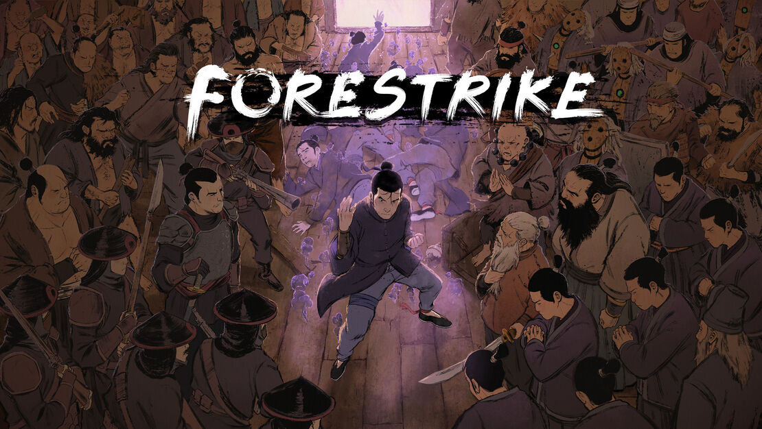 Forestrike header image