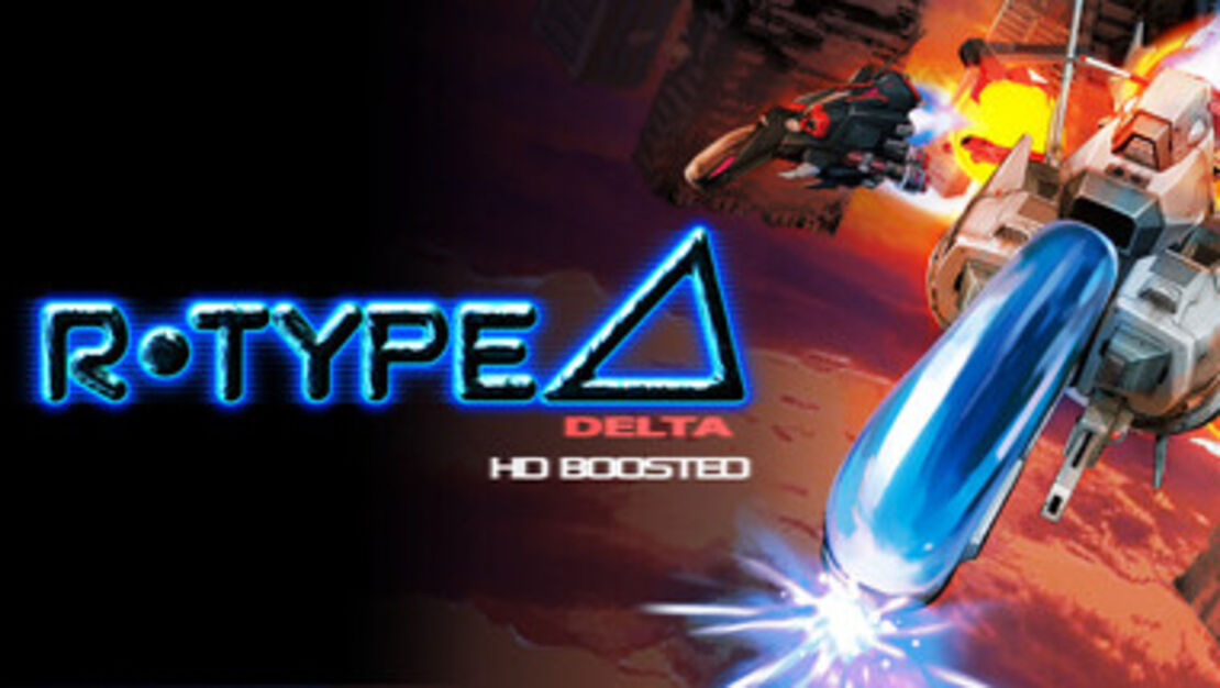 R-Type Delta: HD Boosted header image