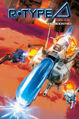 R-Type Delta: HD Boosted