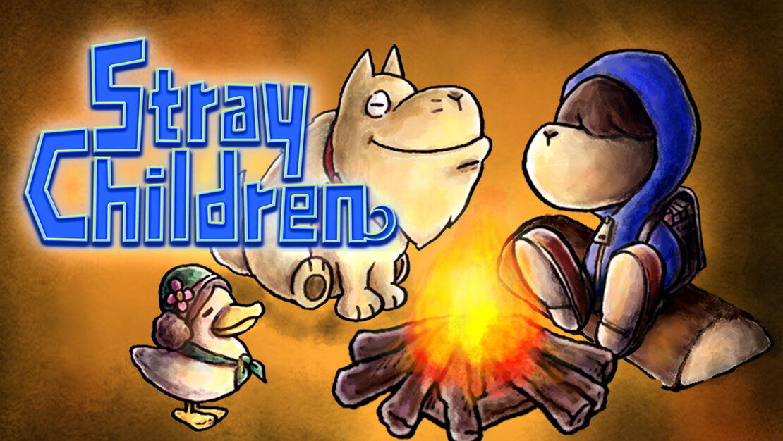 Stray Children header image