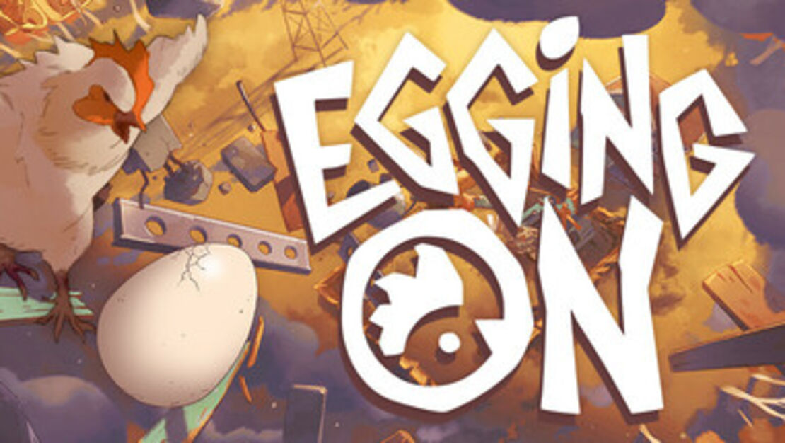 Egging On header image