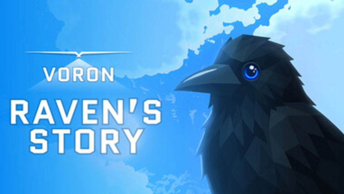 VORON: Raven's Story header image