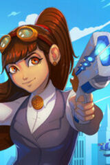 Clockwork Ambrosia