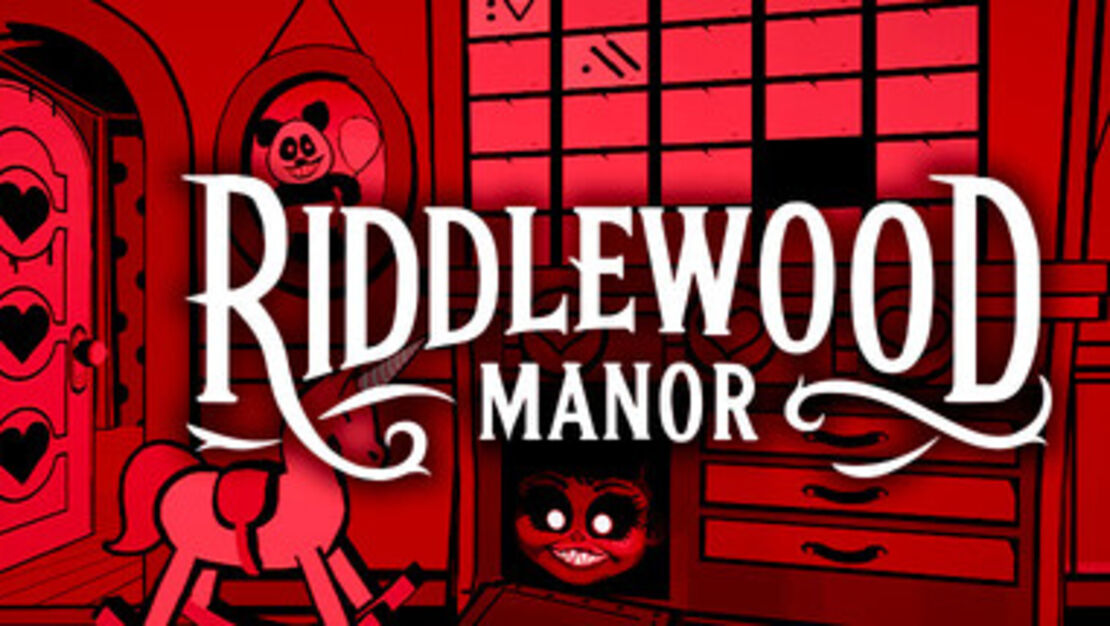 Riddlewood Manor header image