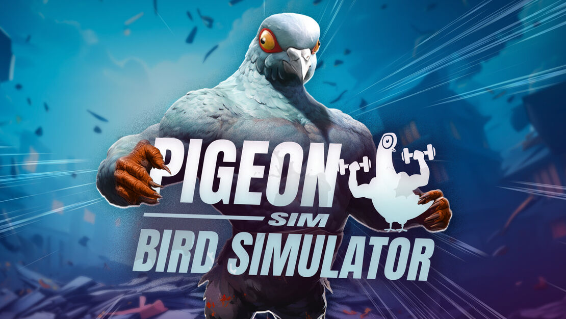 Pigeon Simulator header image