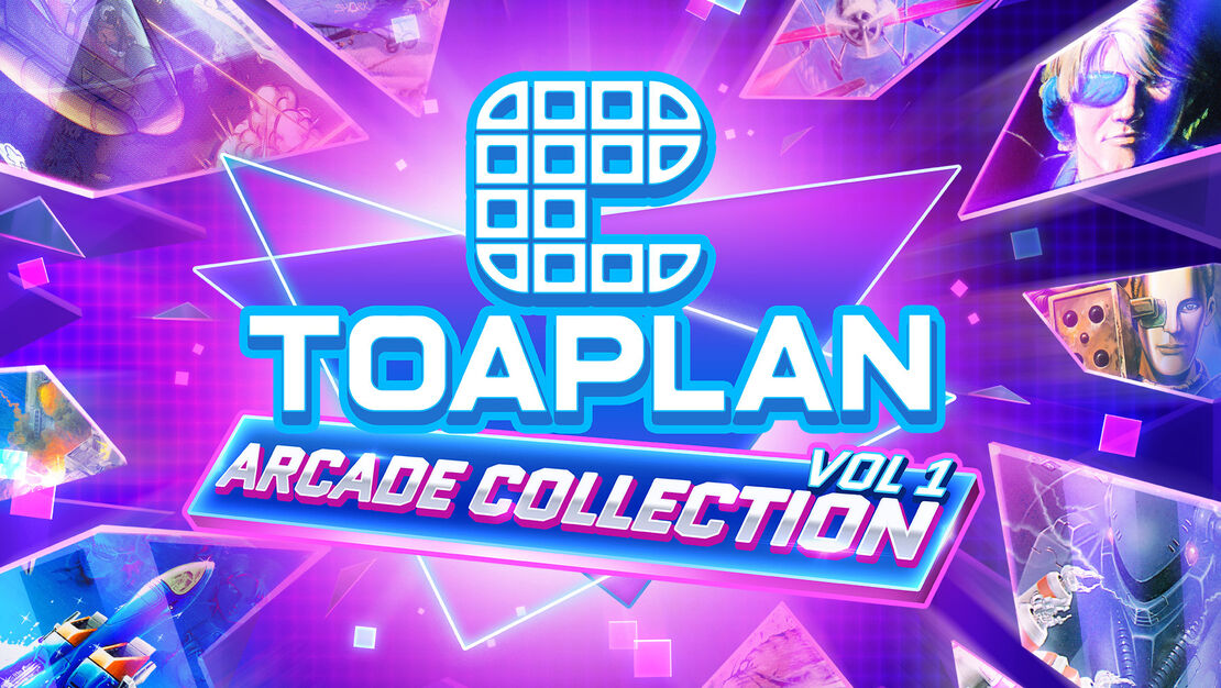 Toaplan Arcade Collection Vol.1 header image