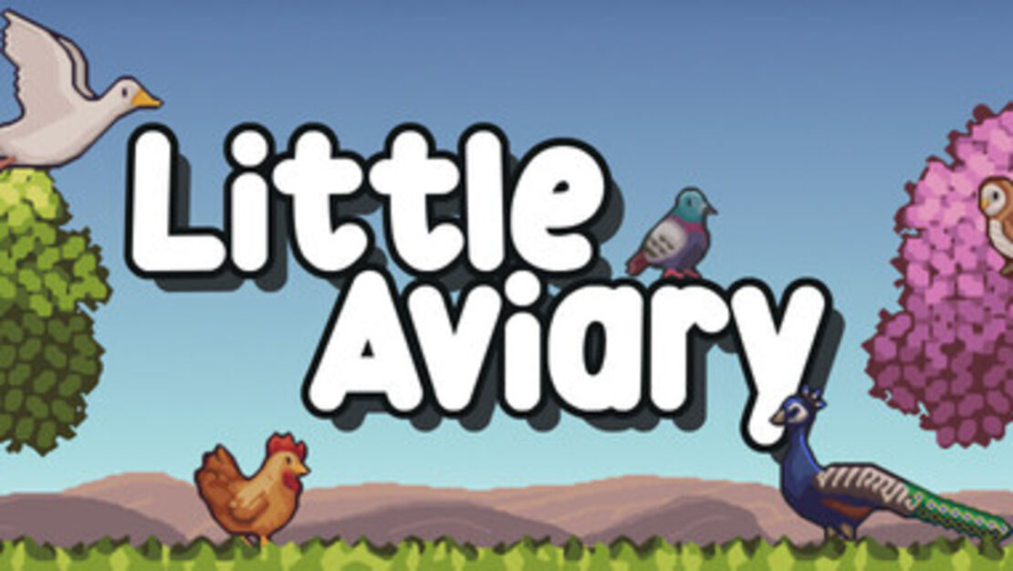 Little Aviary header image