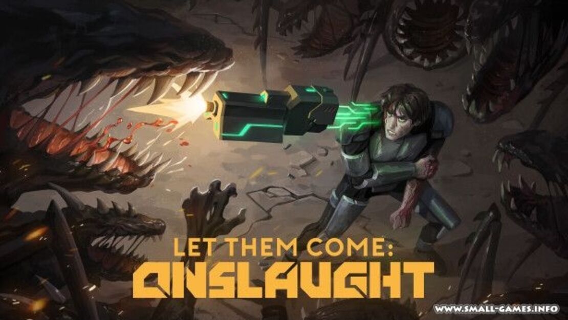 Let Them Come: Onslaught header image