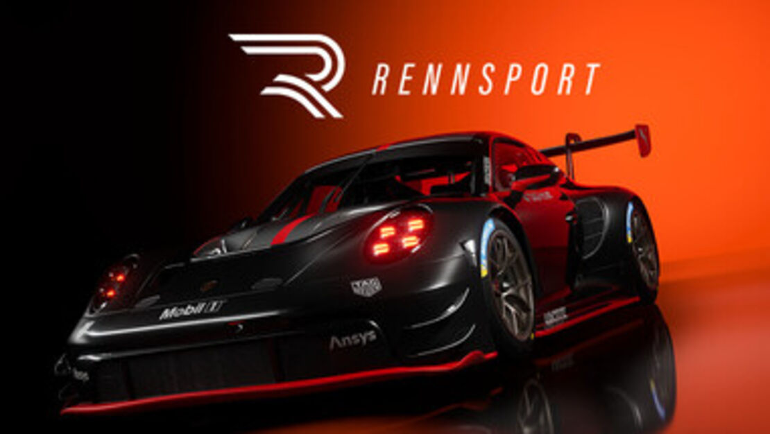 RENNSPORT header image