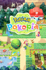 Pokémon Pokopia