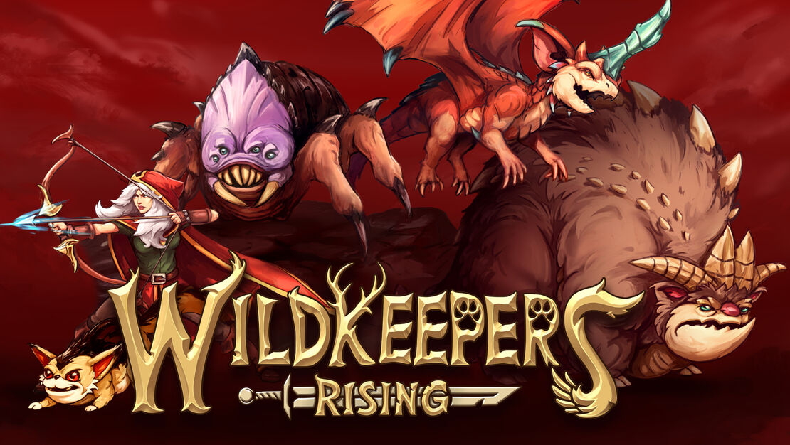 Wildkeepers Rising header image