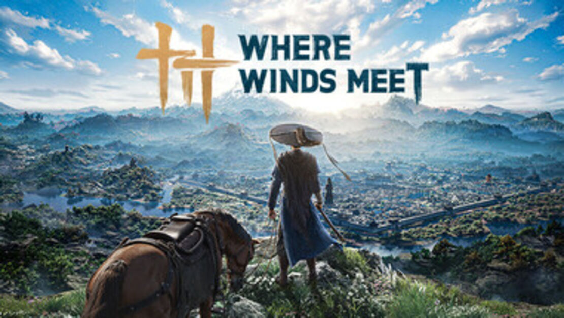 Where Winds Meet header image